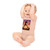 Mountain Trail Conqueror - Baby Short Sleeve Bodysuit