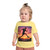 Mountain Trail Conqueror - Baby Short Sleeve T-Shirt