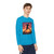Mountain Trail Conqueror - Youth Long Sleeve Competitor Tee