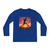 Mountain Trail Conqueror - Youth Long Sleeve Competitor Tee