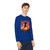 Mountain Trail Conqueror - Youth Long Sleeve Competitor Tee