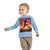Mountain Trail Conqueror - Toddler Long Sleeve Tee