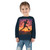 Mountain Trail Conqueror - Toddler Long Sleeve Tee