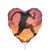 Mountain Trail Conqueror - Balloons (Round and Heart-shaped), 6"