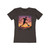 Mountain Trail Conqueror - The Boyfriend Tee for Women