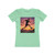Mountain Trail Conqueror - The Boyfriend Tee for Women