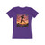 Mountain Trail Conqueror - The Boyfriend Tee for Women
