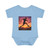 Mountain Trail Conqueror - Infant Baby Rib Bodysuit
