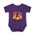 Mountain Trail Conqueror - Infant Baby Rib Bodysuit