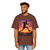 Mountain Trail Conqueror - Men's Heavy Oversized Tee