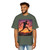 Mountain Trail Conqueror - Men's Heavy Oversized Tee