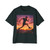 Mountain Trail Conqueror - Men's Heavy Oversized Tee