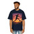 Mountain Trail Conqueror - Men's Heavy Oversized Tee