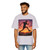 Mountain Trail Conqueror - Men's Heavy Oversized Tee
