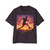 Mountain Trail Conqueror - Men's Heavy Oversized Tee