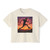 Mountain Trail Conqueror - Women's Boxy Tee