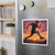 Mountain Trail Conqueror - Die-Cut Magnets