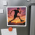 Mountain Trail Conqueror - Die-Cut Magnets