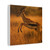 Graceful Gazelle Leap - Matte Canvas, Stretched, 1.25"