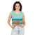 Retro Beach Vibes - Unisex Garment-Dyed Tank Top