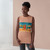 Retro Beach Vibes - Unisex Barnard Tank 