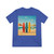 Retro Beach Vibes - Unisex Triblend Tee