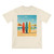 Retro Beach Vibes - Organic Staple T-shirt