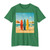 Retro Beach Vibes - Unisex CVC Jersey T-shirt