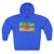 Retro Beach Vibes - Unisex Zip Hoodie