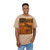 Graceful Gazelle Leap - Men's Acid Washed Heavy Oversize Tee