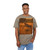 Graceful Gazelle Leap - Men's Acid Washed Heavy Oversize Tee