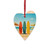 Retro Beach Vibes - Wooden Ornaments