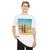 Retro Beach Vibes - Unisex Long Body Urban Tee