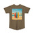 Retro Beach Vibes - Unisex Long Body Urban Tee