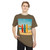 Retro Beach Vibes - Unisex Long Body Urban Tee