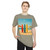 Retro Beach Vibes - Unisex Long Body Urban Tee