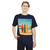 Retro Beach Vibes - Unisex Long Body Urban Tee