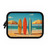 Retro Beach Vibes - Laptop Sleeve