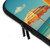 Retro Beach Vibes - Laptop Sleeve
