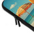 Retro Beach Vibes - Laptop Sleeve