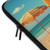 Retro Beach Vibes - Laptop Sleeve