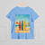 Retro Beach Vibes - Women’s Maple Tee 