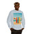 Retro Beach Vibes - Unisex Crew Neck Sweatshirt