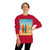 Retro Beach Vibes - Unisex Crew Neck Sweatshirt