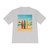 Retro Beach Vibes - Unisex Moisture Wicking Tee