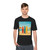 Retro Beach Vibes - Unisex Moisture Wicking Tee