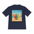 Retro Beach Vibes - Unisex Moisture Wicking Tee