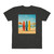 Retro Beach Vibes - Men's Fine Jersey Tee