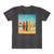 Retro Beach Vibes - Men's Fine Jersey Tee