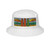 Retro Beach Vibes - Bucket Hat (Embroidery)